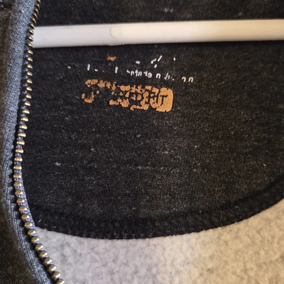 💥💥Carhartt Women's Black Half-Zip Sweater - Picture 3 of 5